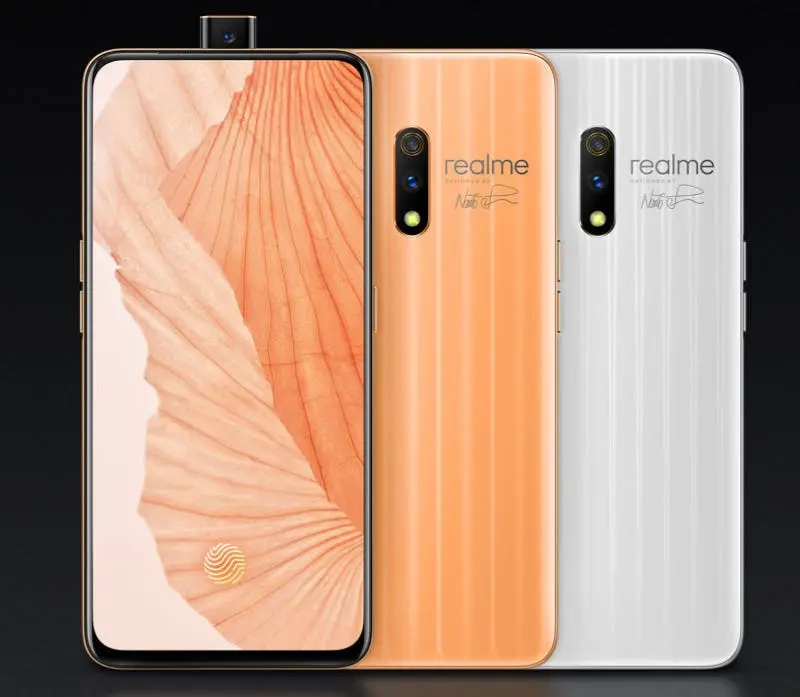 realme x special edition