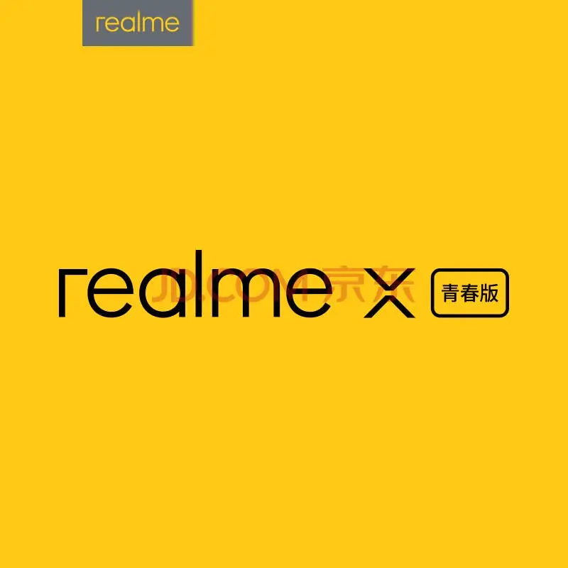 realme x