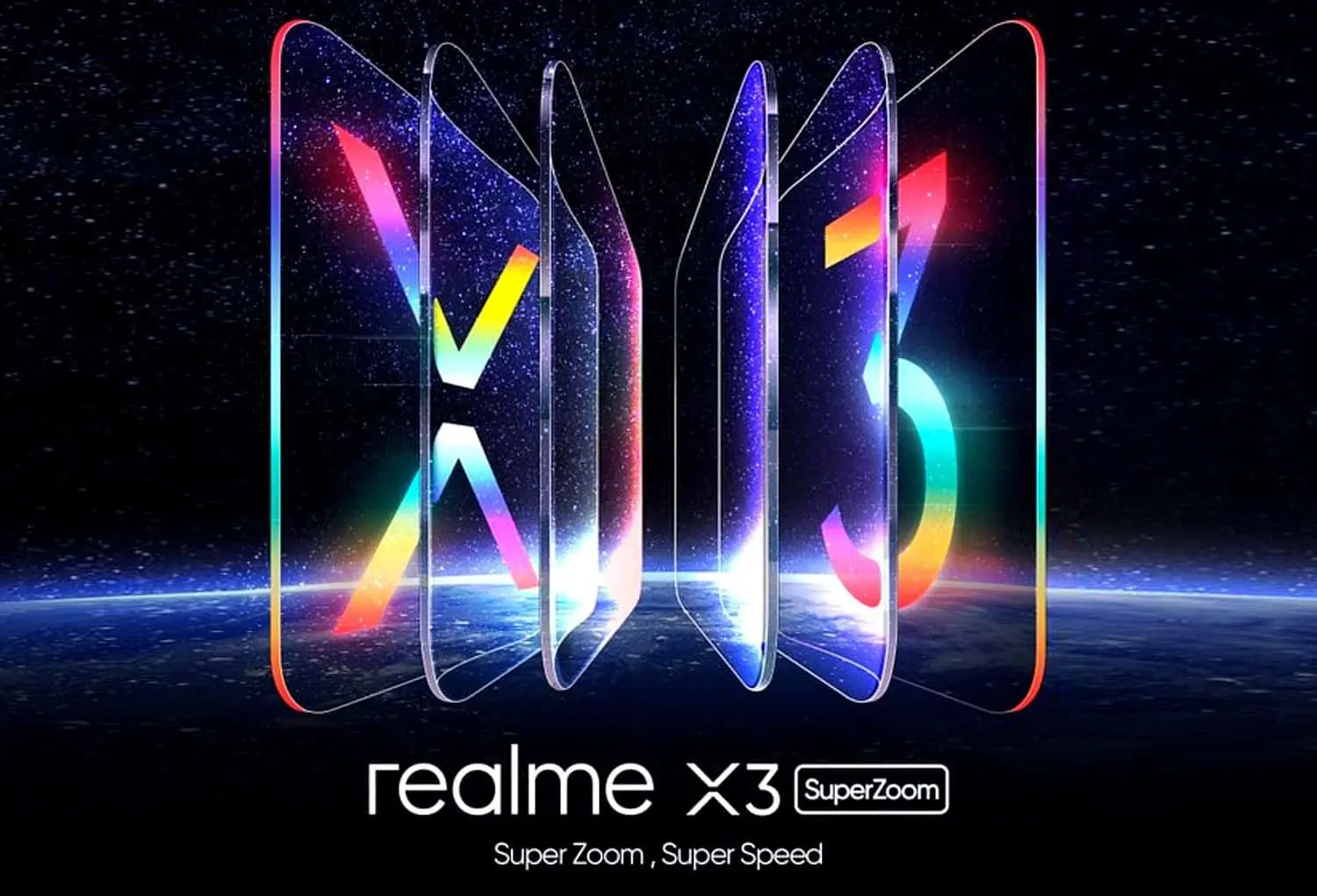 realme x3 superzoom sds