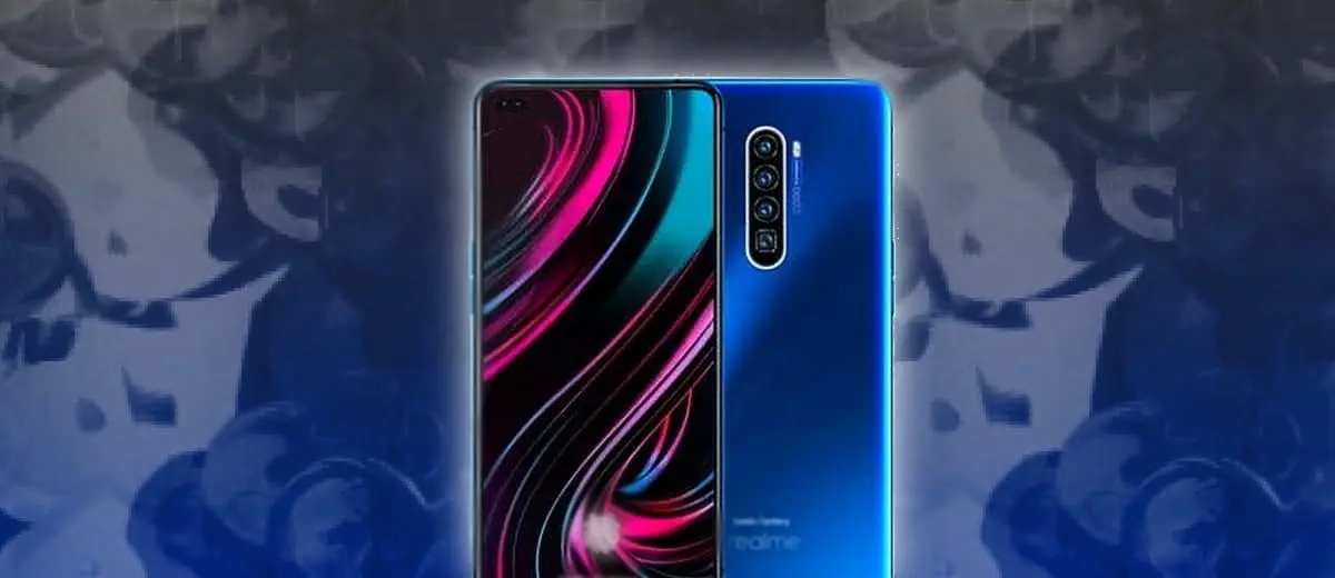realme x50 youth