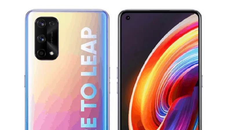 realme x7 c