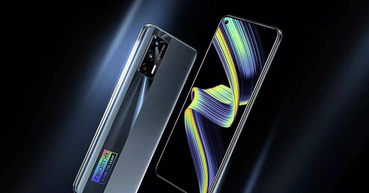 realme x7 max