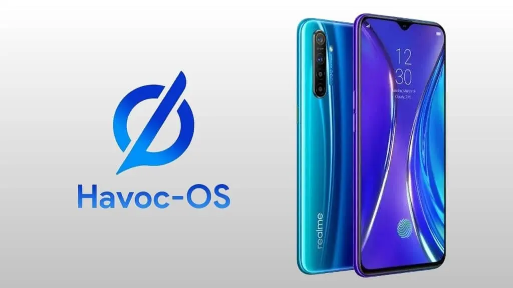 realme xt