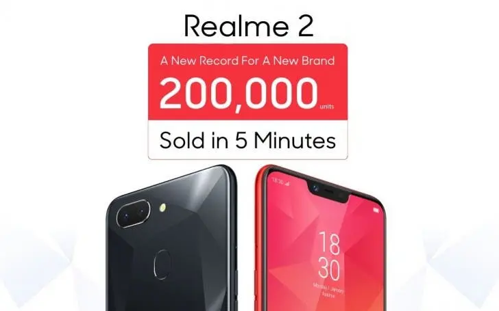 realme