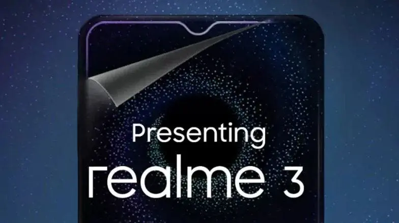realme3