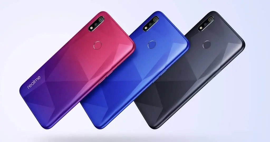 realme3i 6