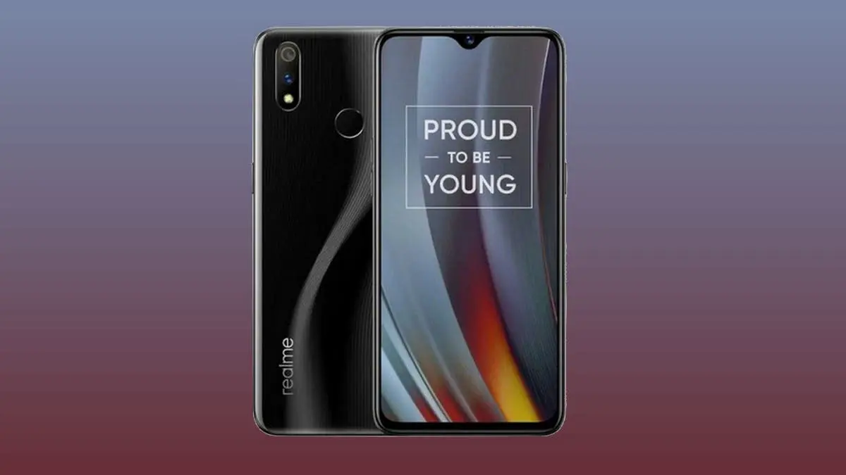 realme3pro