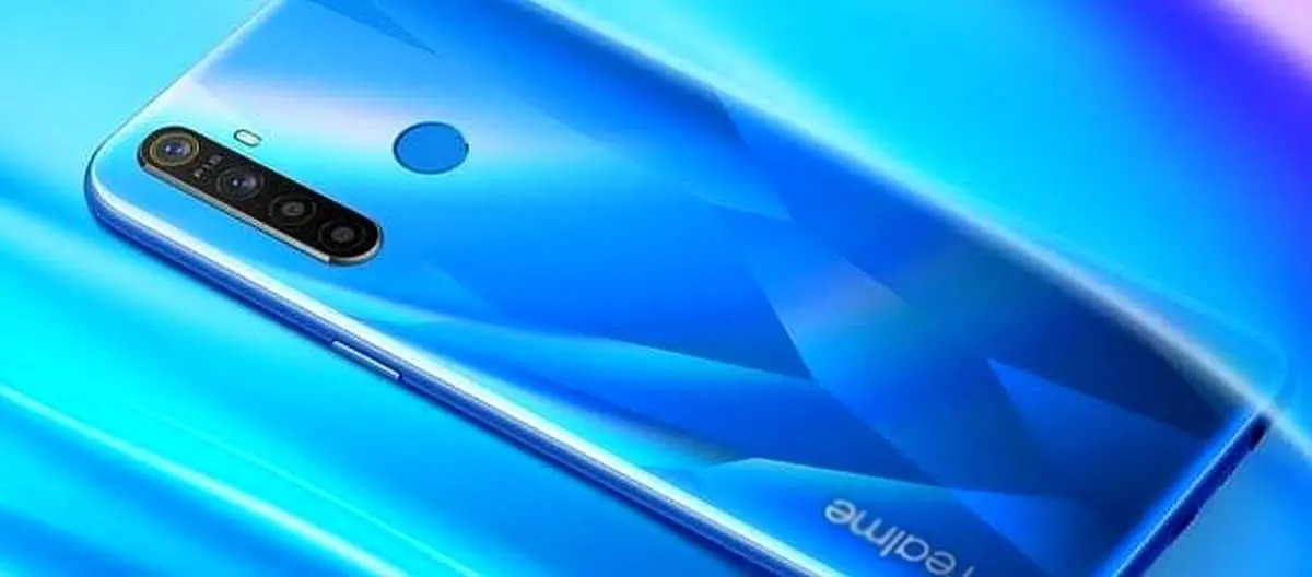 realme5i 4