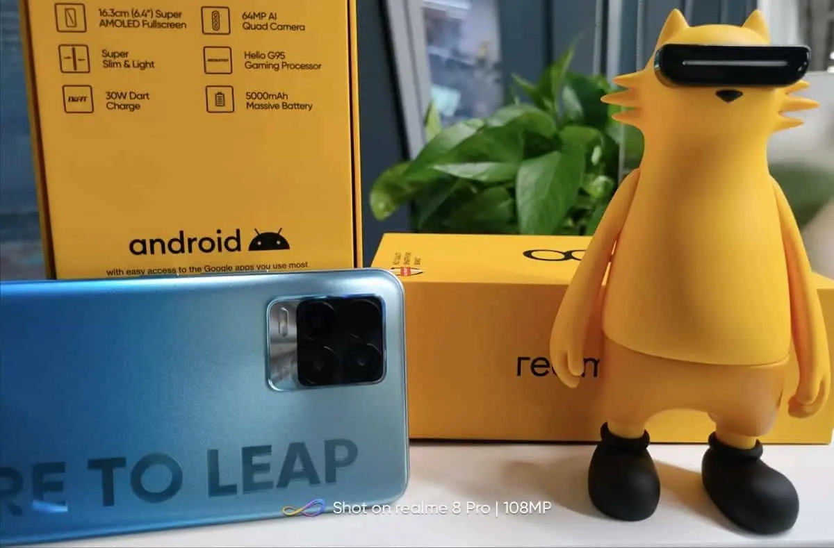 realme8s
