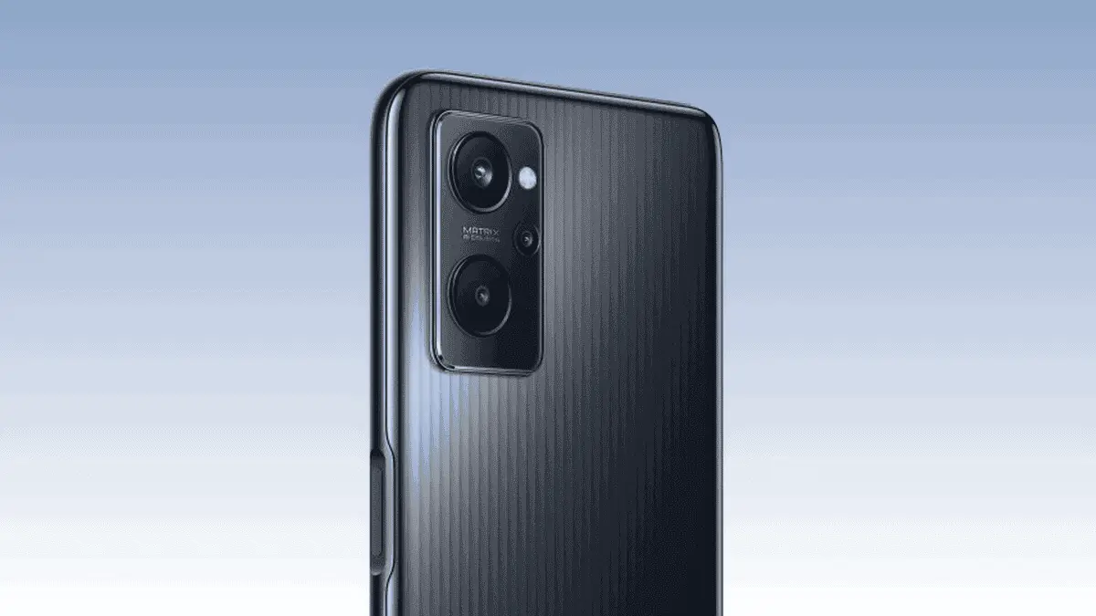 realme9is