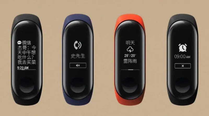 recenze xiaomi mi band 3 kr