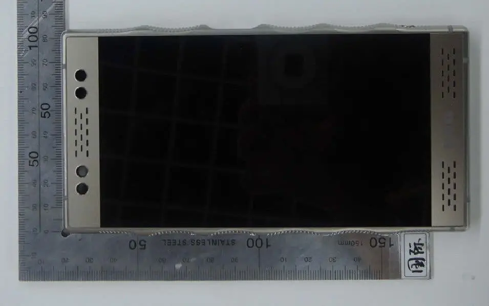 red hydrogen one 5