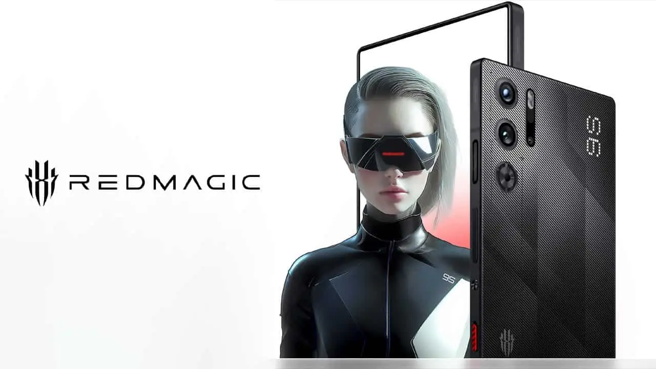 redmagic 9s pro teaser