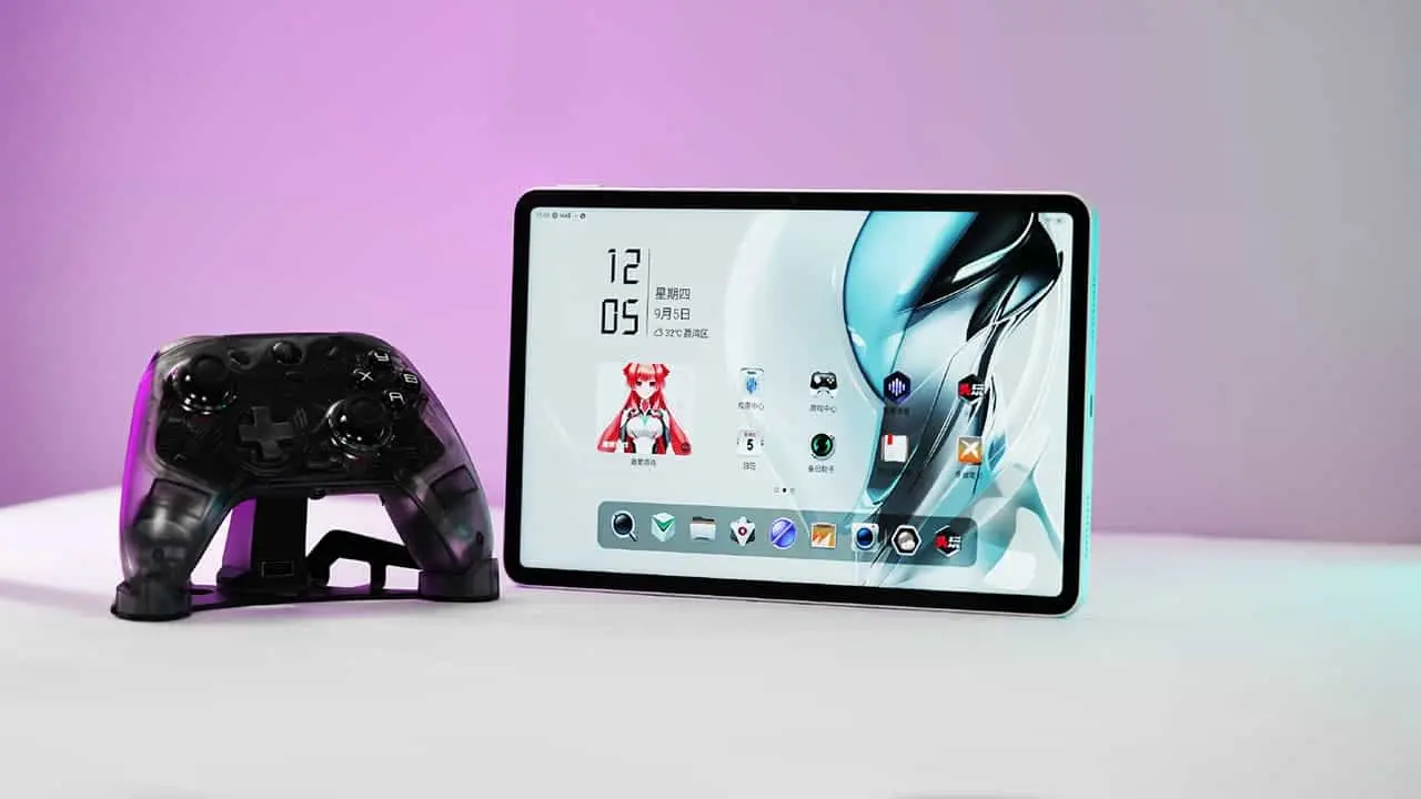 redmagic nova gaming tablet