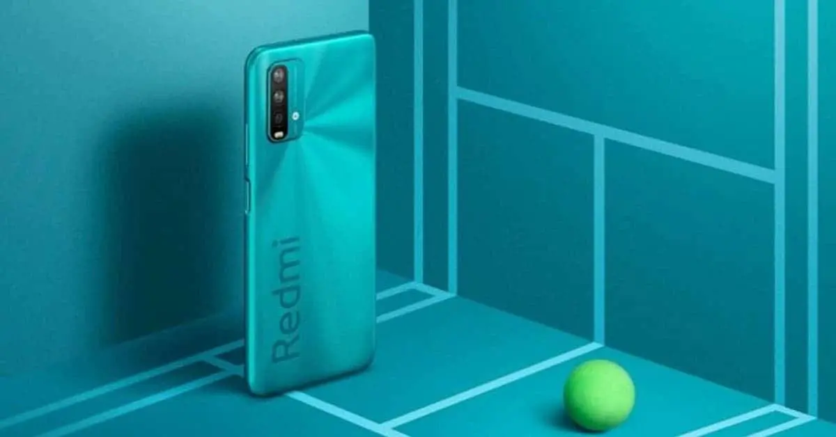 redmi 10 spotted on fcc