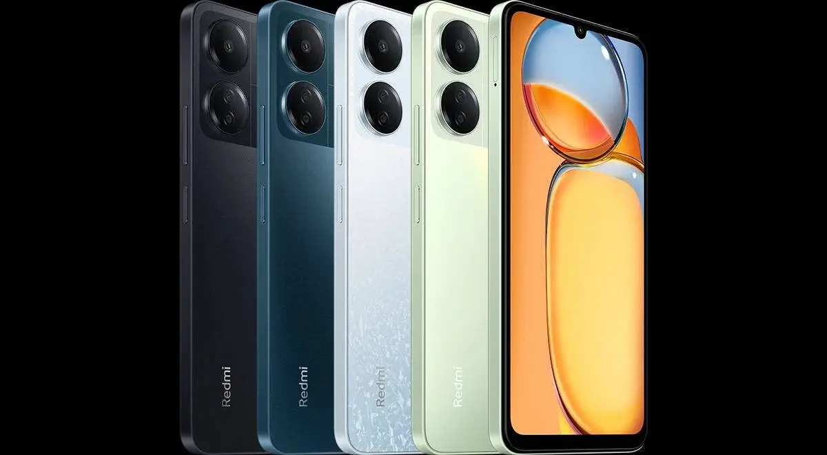redmi 13c a