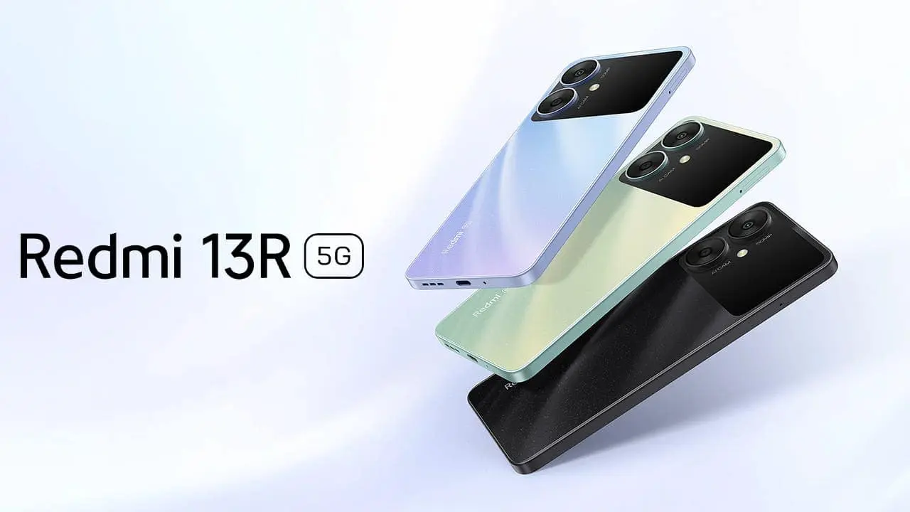 redmi 13r 5g launch