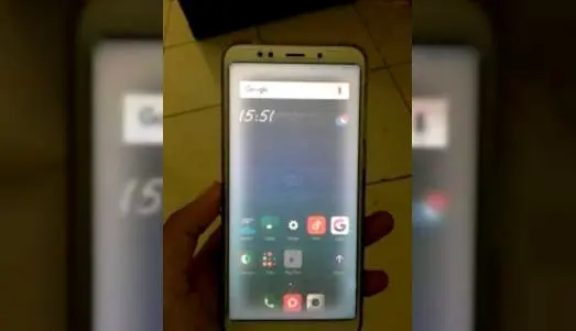 redmi 5 plus