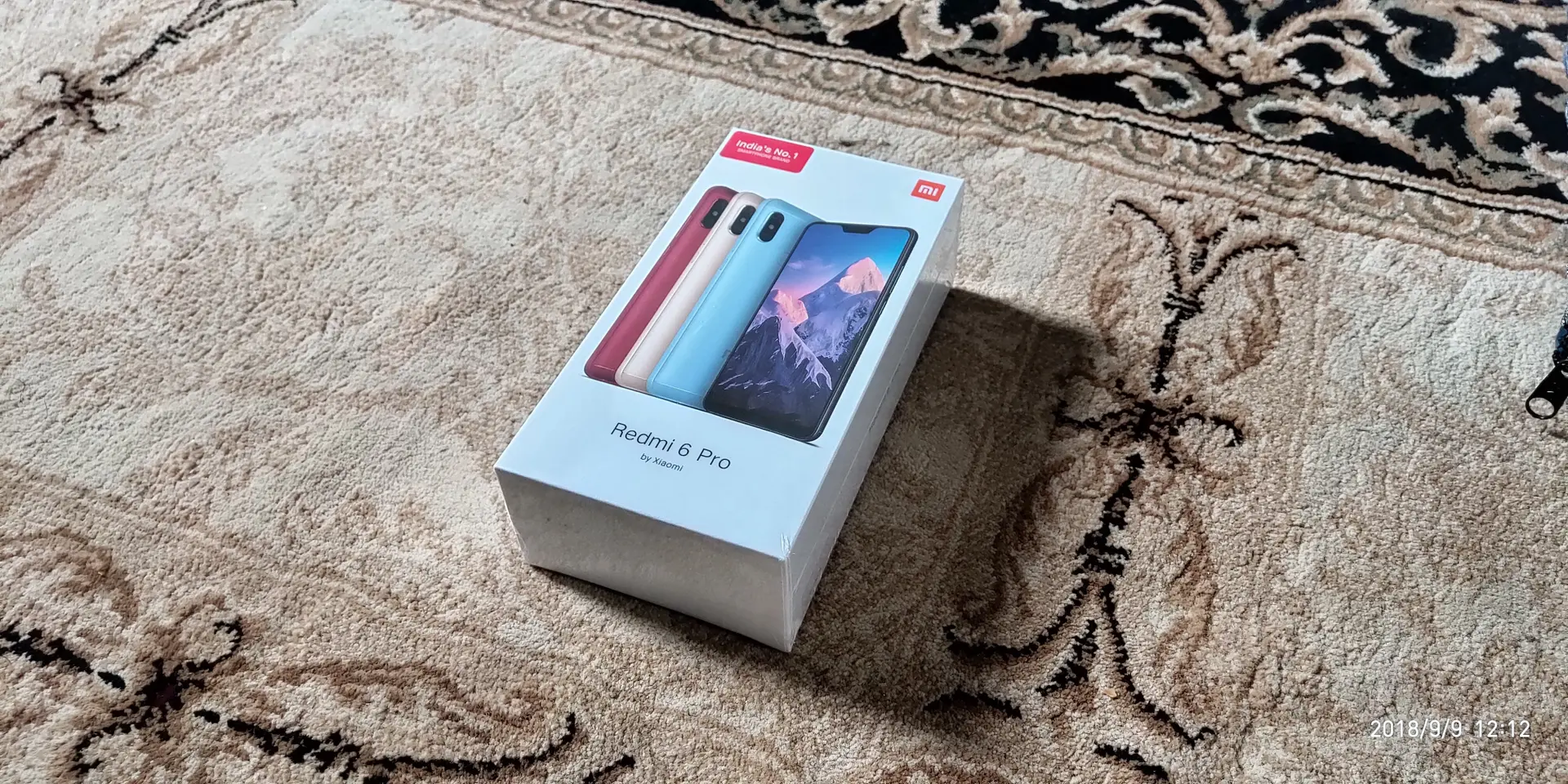 redmi 6 pro