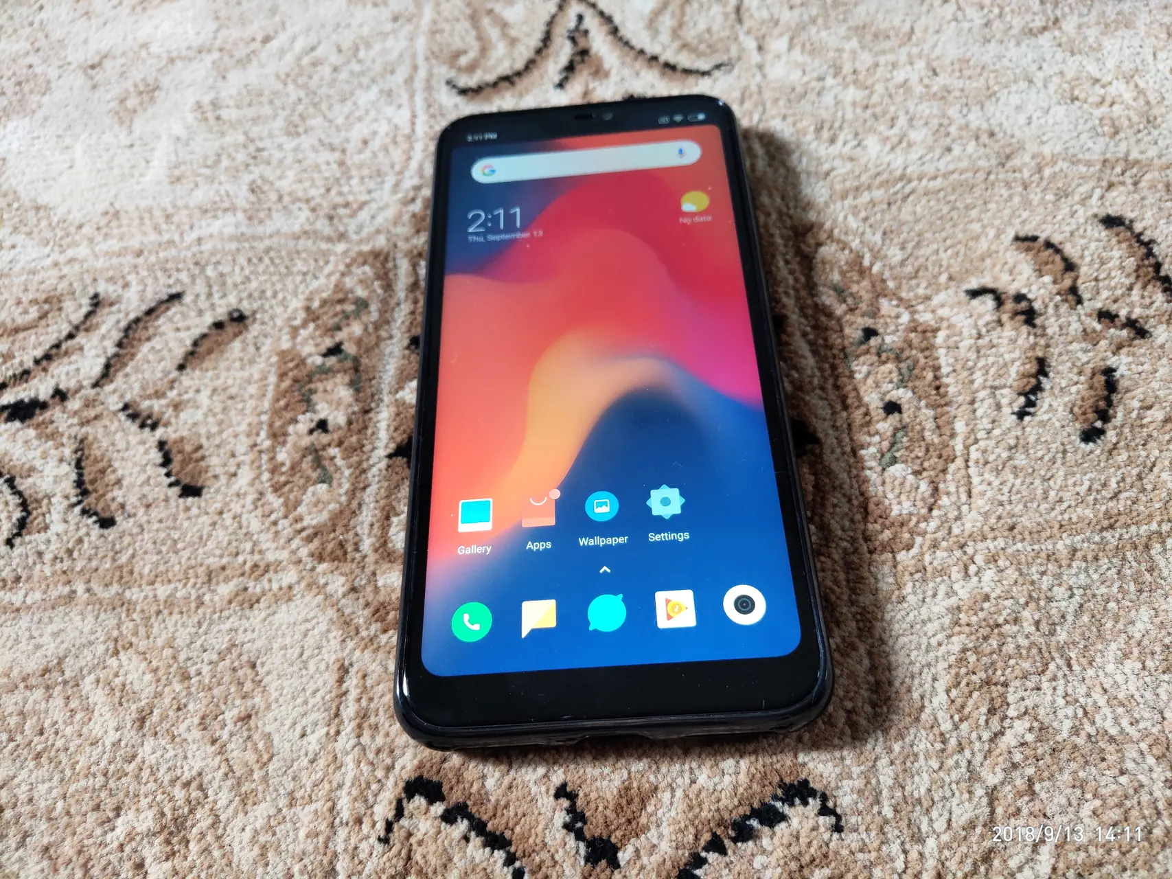 redmi 6 pro new
