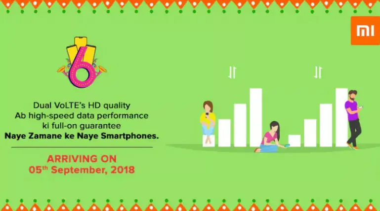 redmi 6