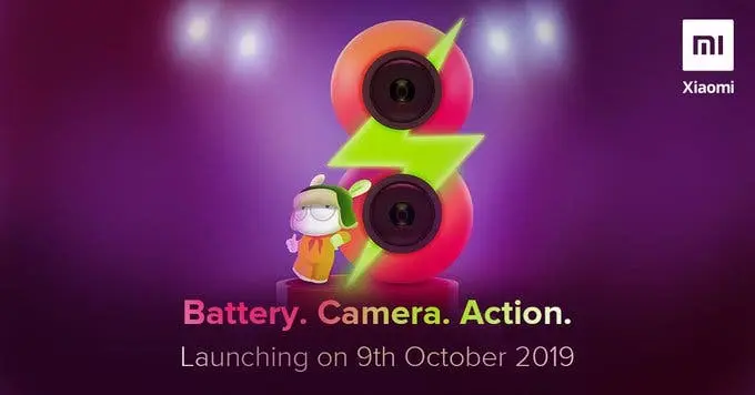 redmi 8