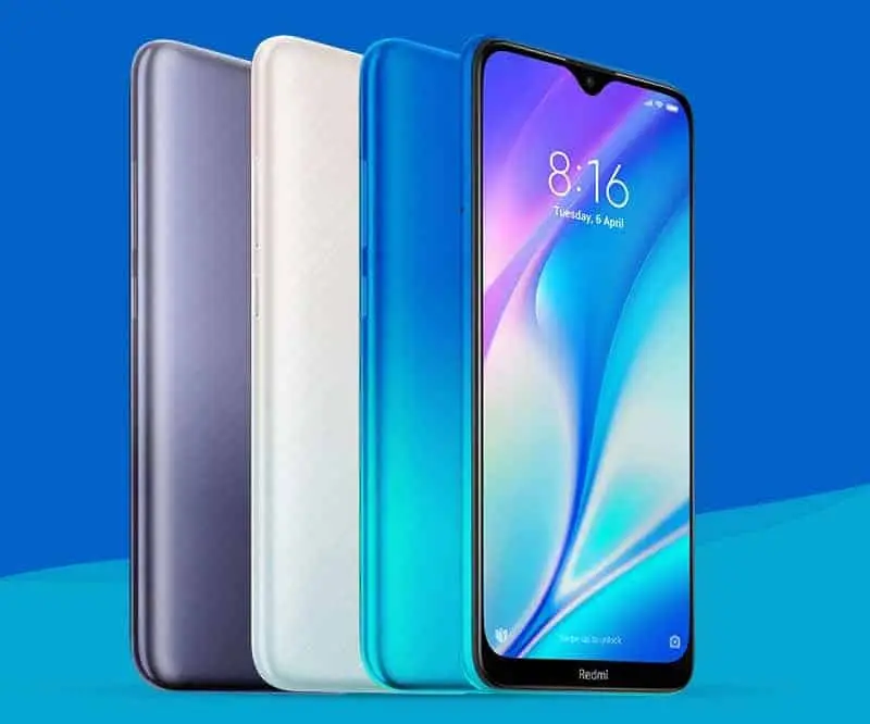 redmi 8a pro image 2