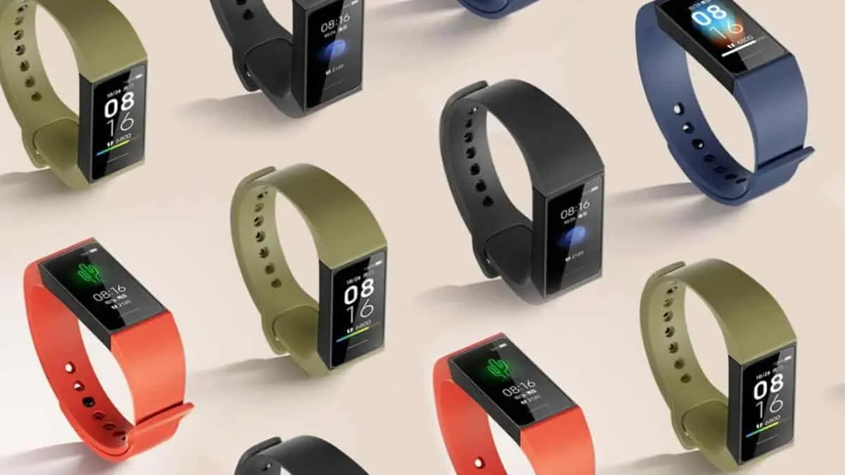 redmi band 5