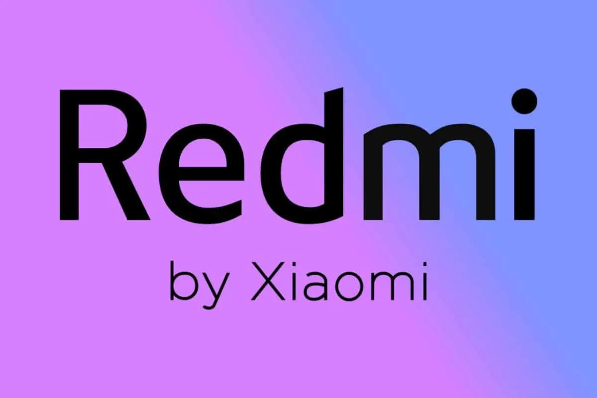 redmi by xiaomi logo