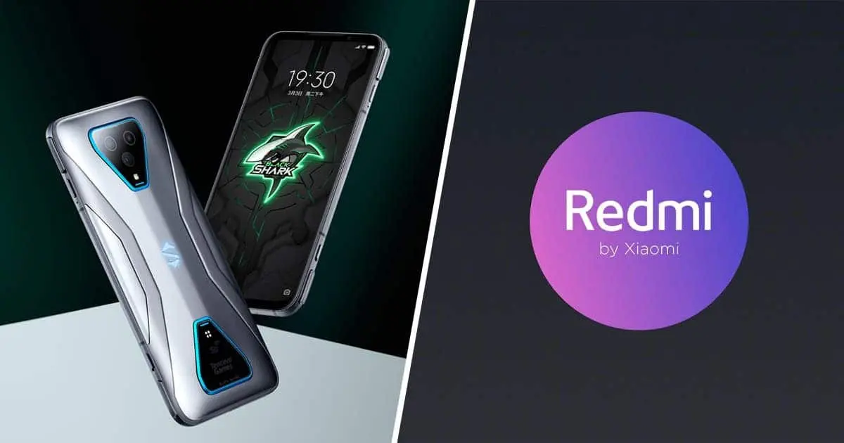 redmi gaming smartphone