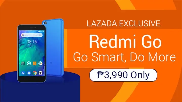 redmi go lazada yugatech