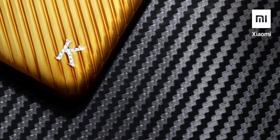 redmi k20 pro gold