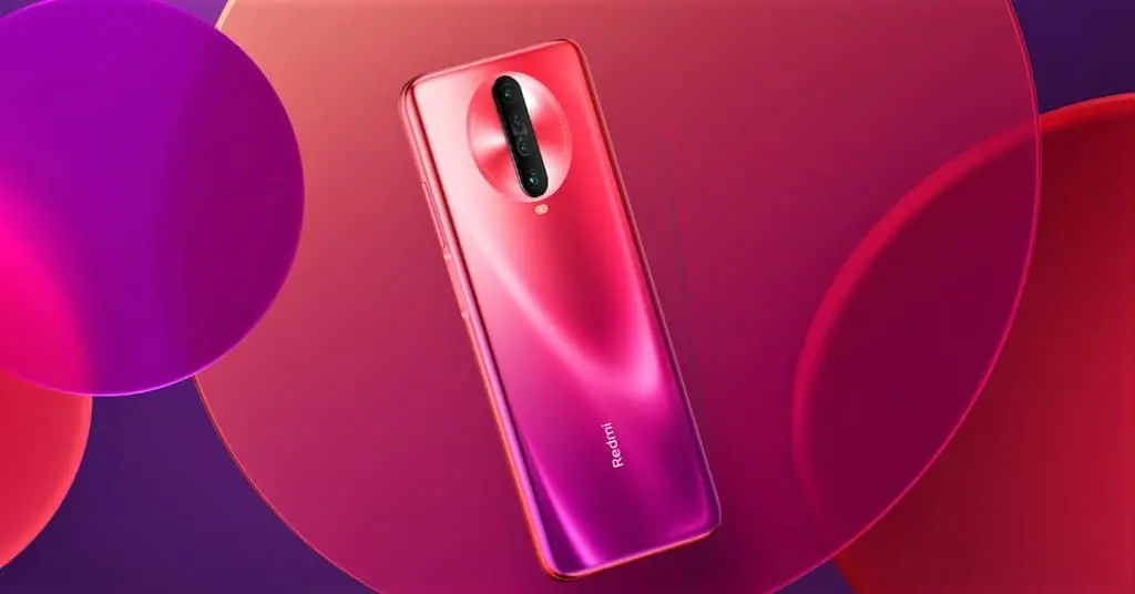 redmi k30 3