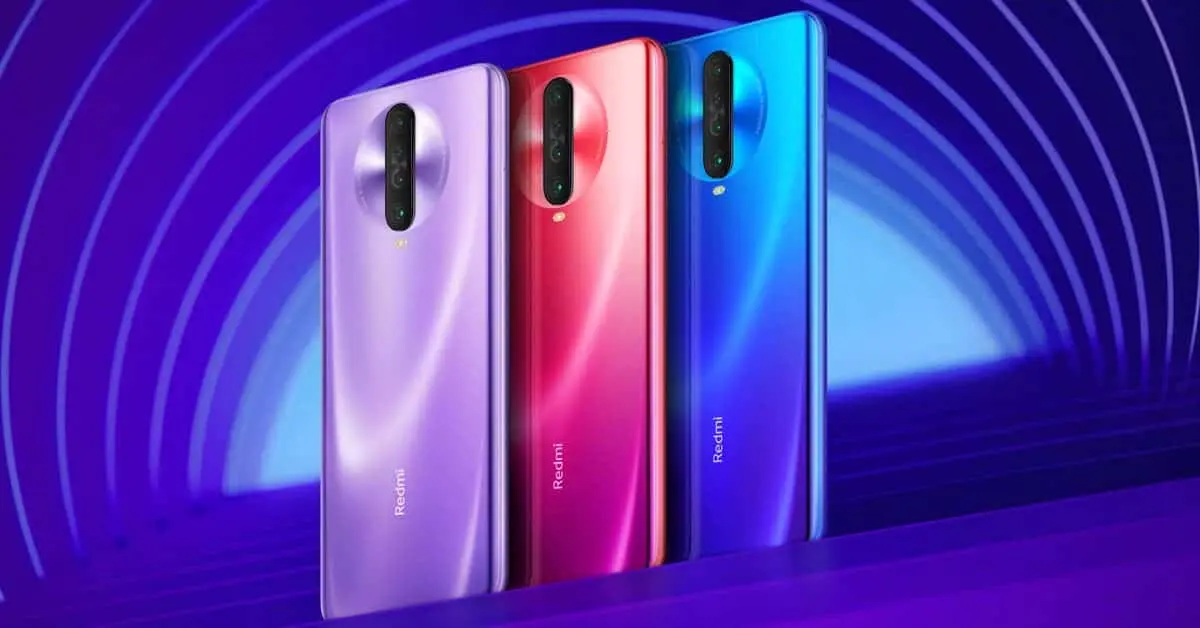 redmi k30 4g