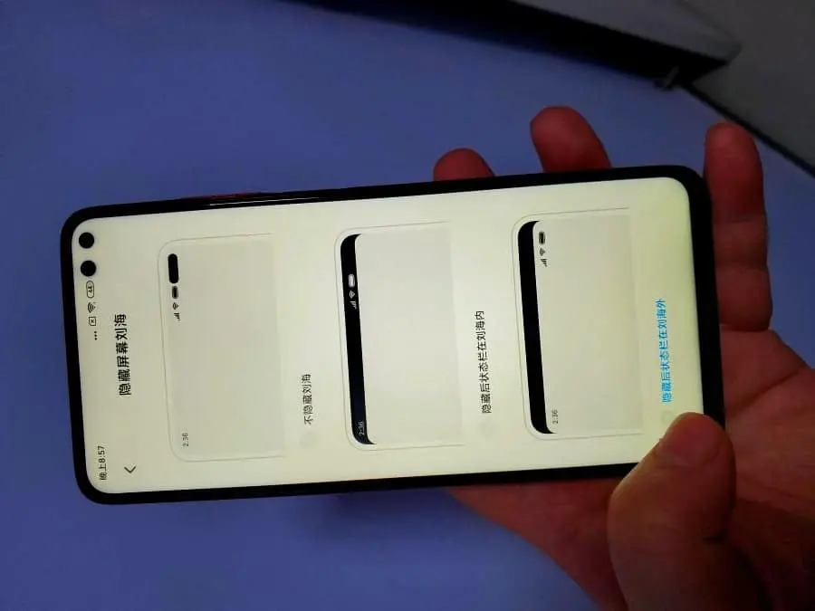 redmi k30