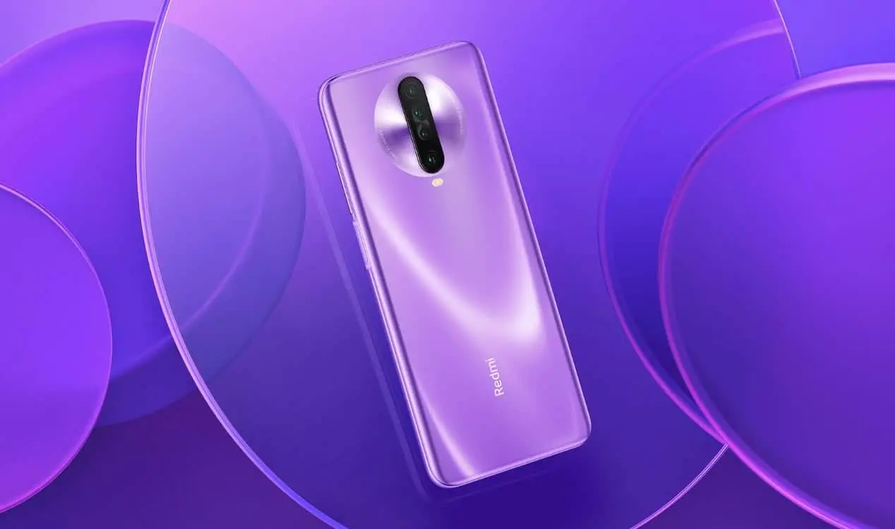 redmi k30