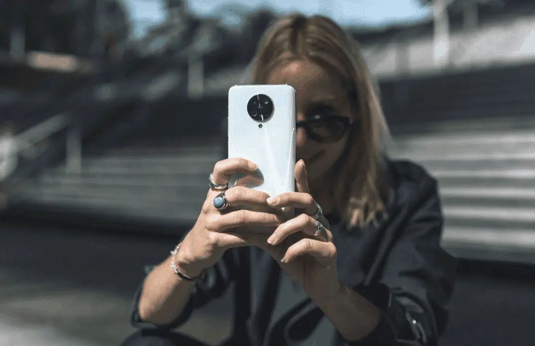 redmi k30 pro zoom