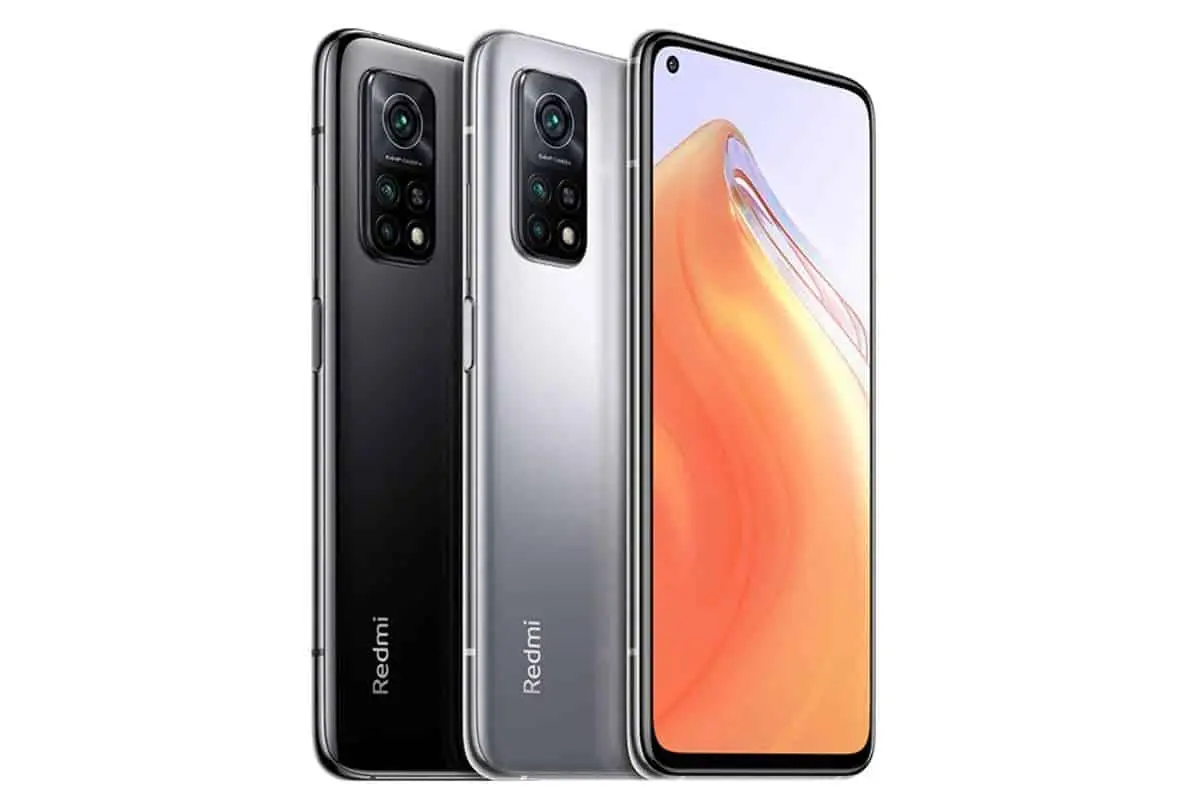 redmi k30s extreme commemorative edition