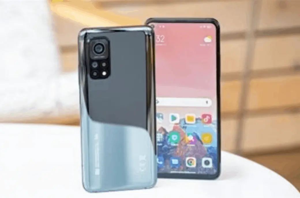 redmi k30s