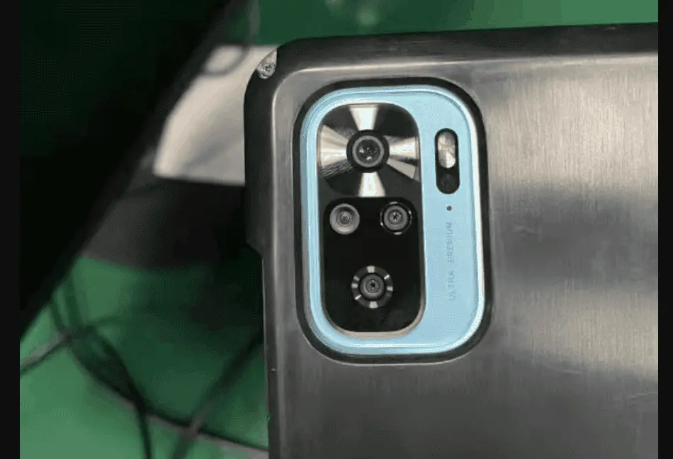 redmi k40 1
