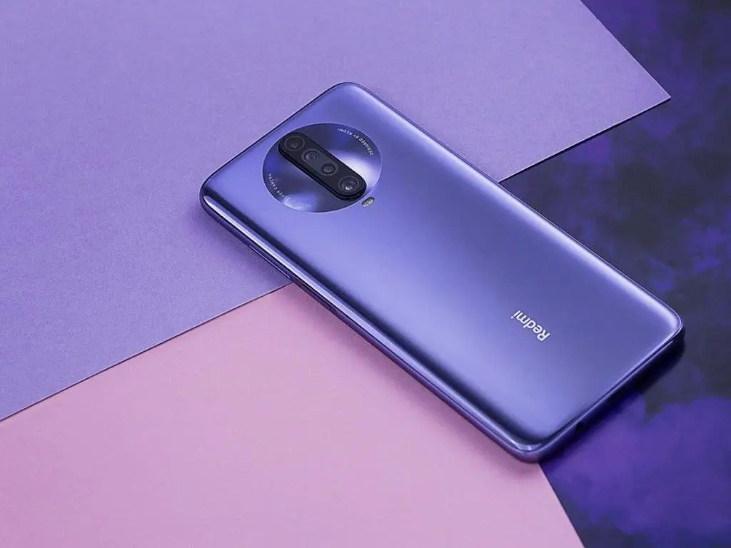 redmi k40