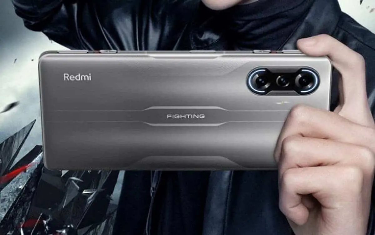 redmi k40 gaming edition 1