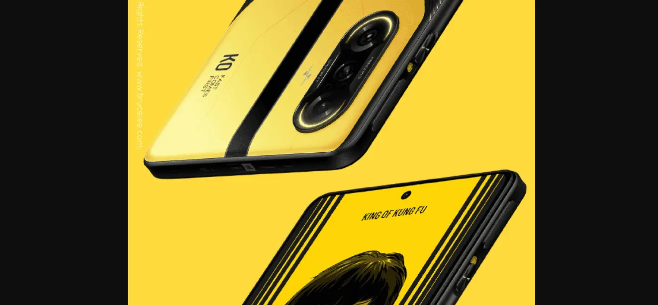 redmi k40 gaming efition