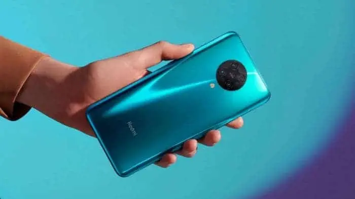 redmi k40 pro