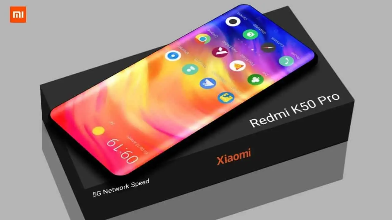 redmi k50 1