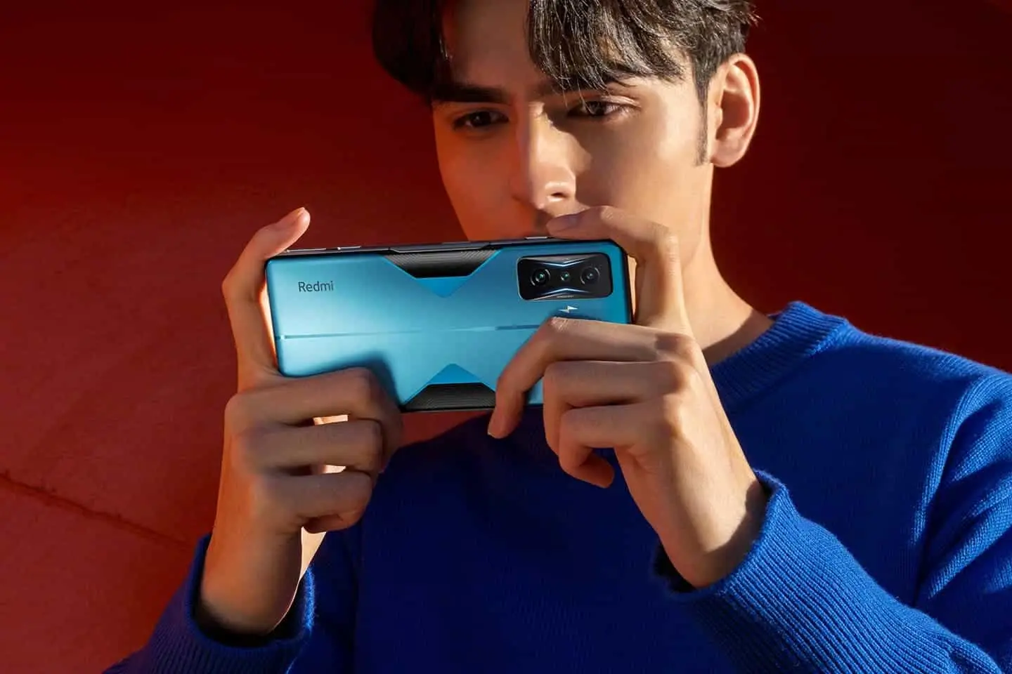 redmi k50 e sports version d