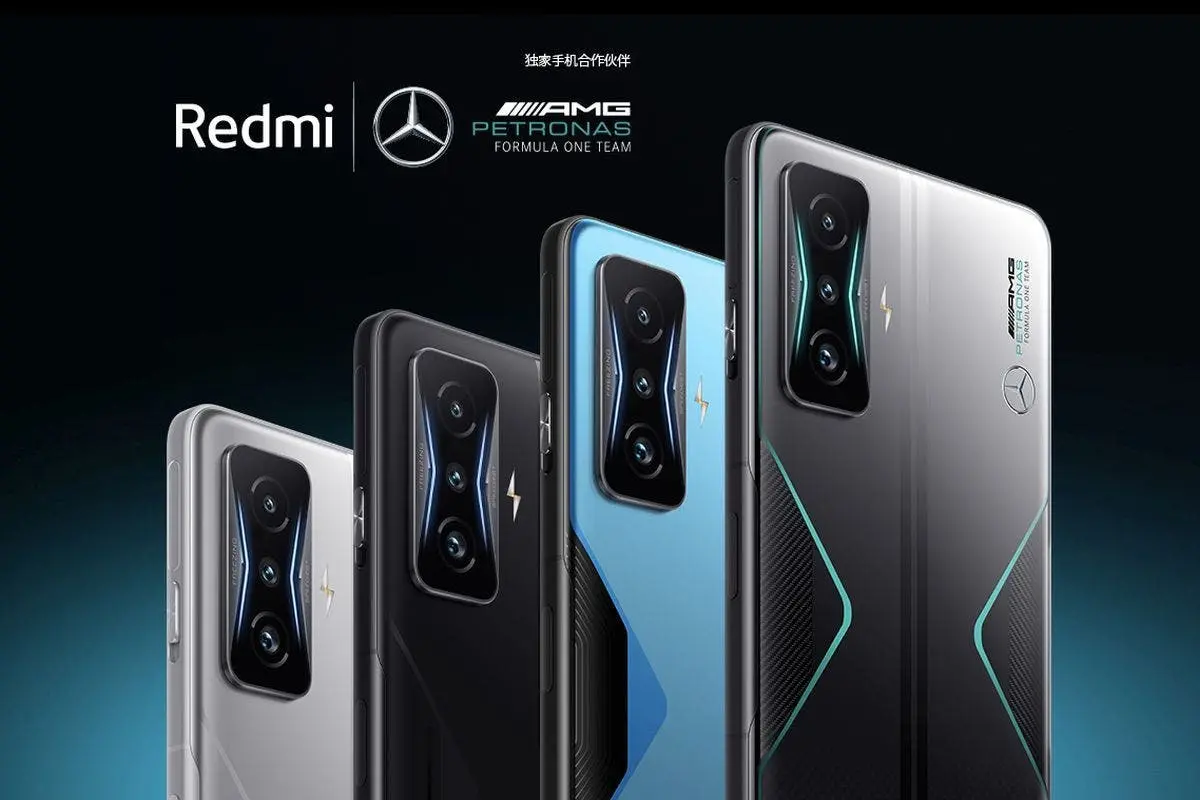 redmi k50 gaming edition