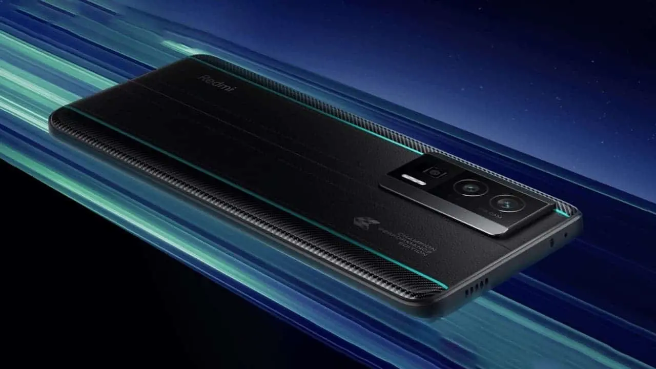 redmi k60 pro