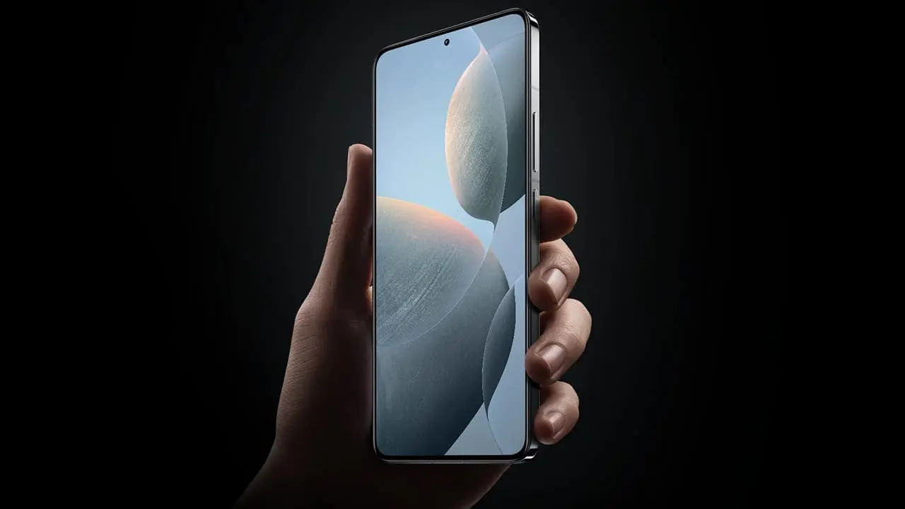 redmi k70 pro front