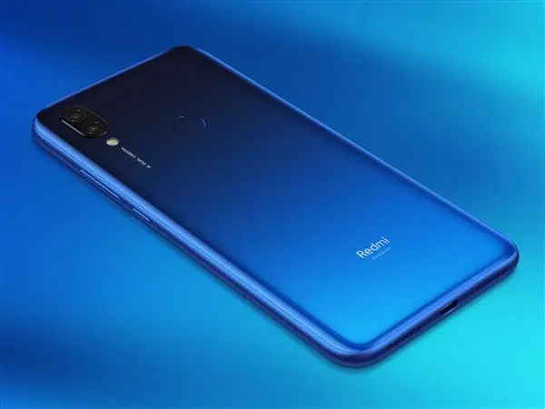 redmi logo